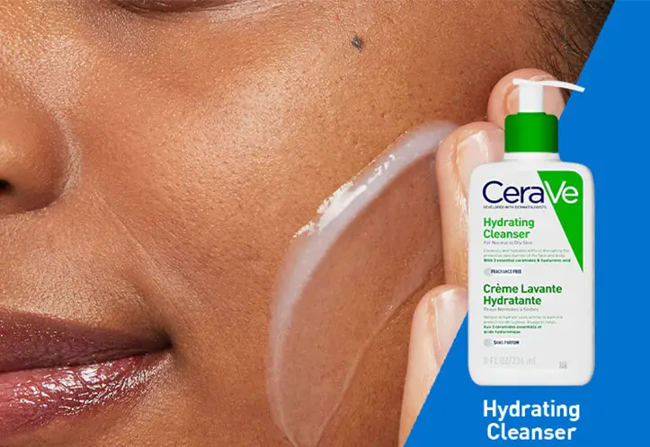 Hydrating Cleanser